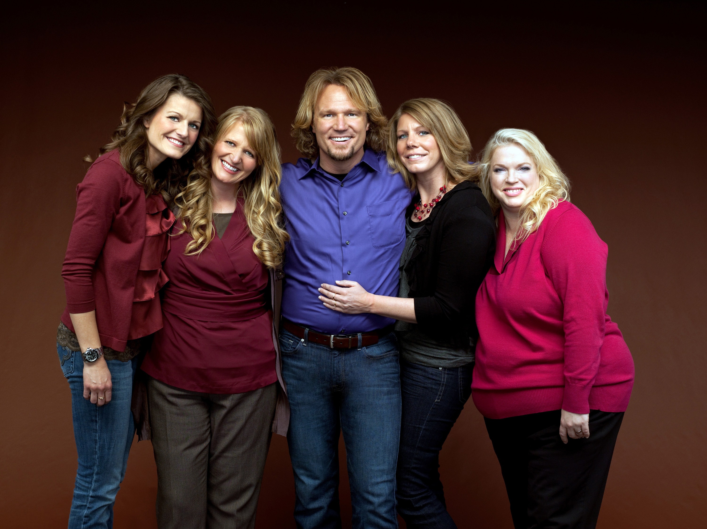 Stars of Sister Wives TV show humbled by ruling striking down Utah ...